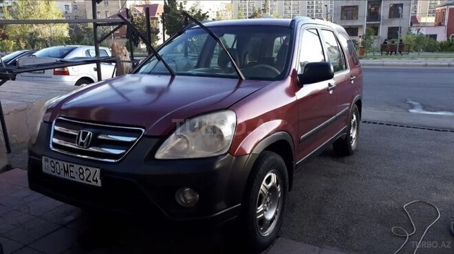 Honda CR-V-1