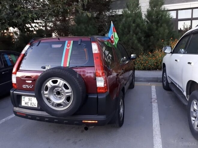 Honda CR-V-3