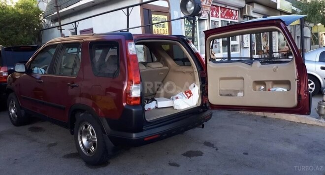 Honda CR-V-4
