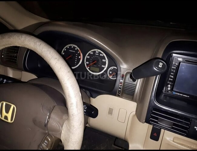 Honda CR-V-5