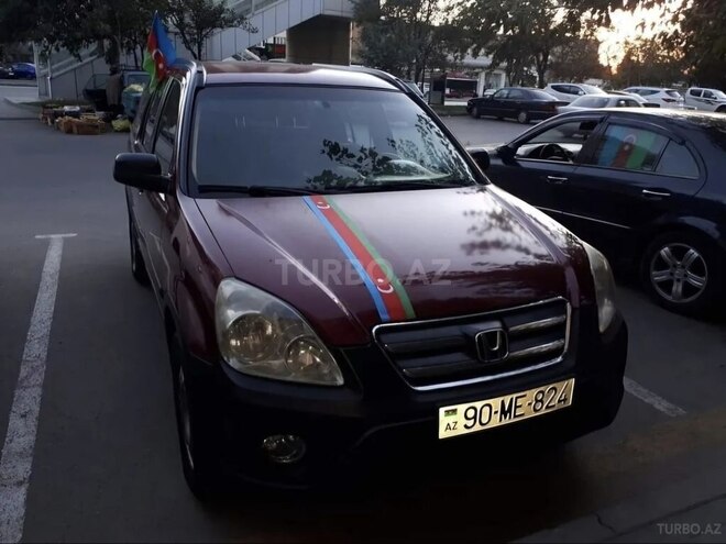 Honda CR-V-2