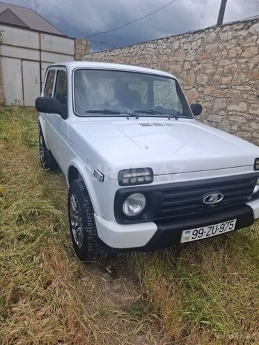 LADA (VAZ) Niva-4