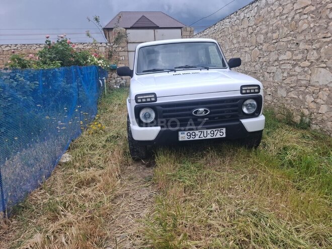 LADA (VAZ) Niva-1