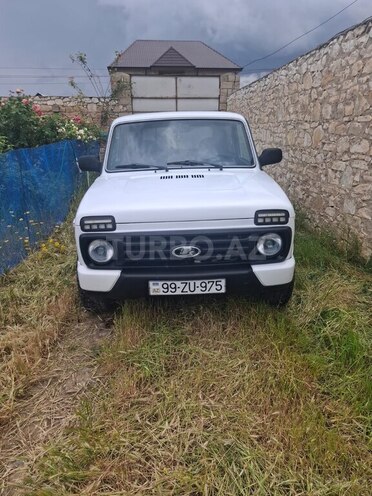 LADA (VAZ) Niva-3