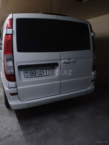 Mercedes Vito 111 CDI-13
