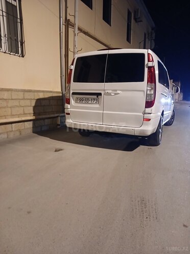 Mercedes Vito 111 CDI-12