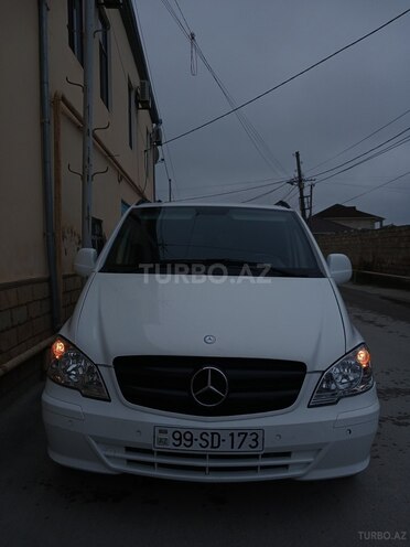 Mercedes Vito 111 CDI-14