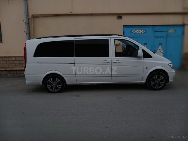 Mercedes Vito 111 CDI-10