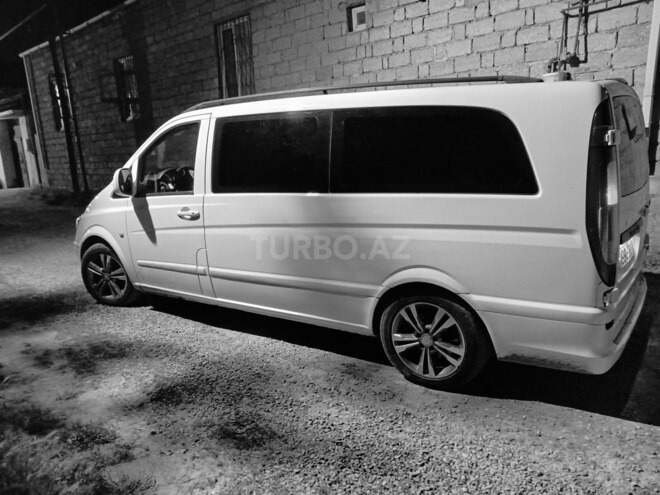 Mercedes Vito 111 CDI-15