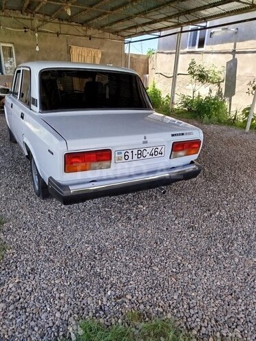 LADA (VAZ) 2107-17