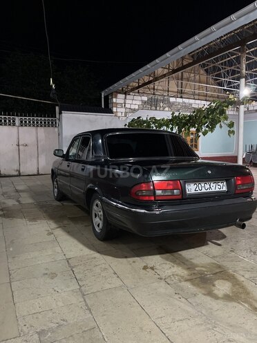 GAZ 31105 "Volga"-2