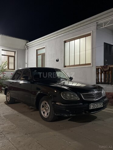 GAZ 31105 "Volga"-4