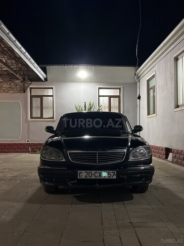 GAZ 31105 "Volga"-5