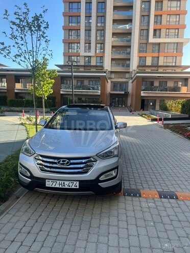 Hyundai Santa Fe-5
