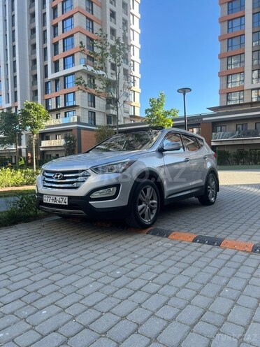 Hyundai Santa Fe-2