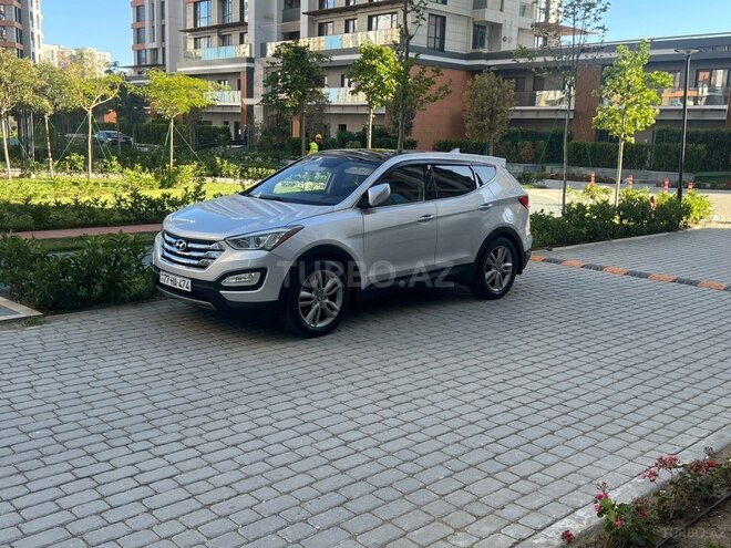Hyundai Santa Fe-3