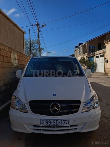 Mercedes Vito 111 CDI-18