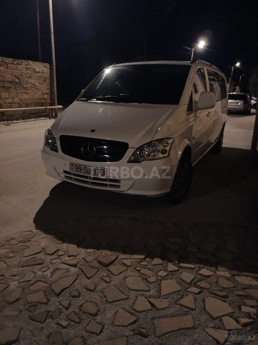 Mercedes Vito 111 CDI-20