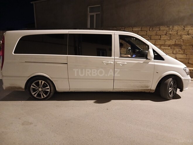 Mercedes Vito 111 CDI-16