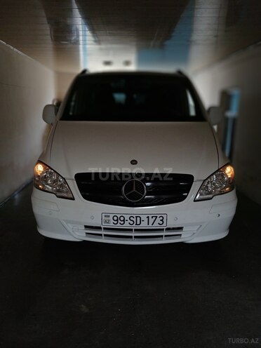 Mercedes Vito 111 CDI-19