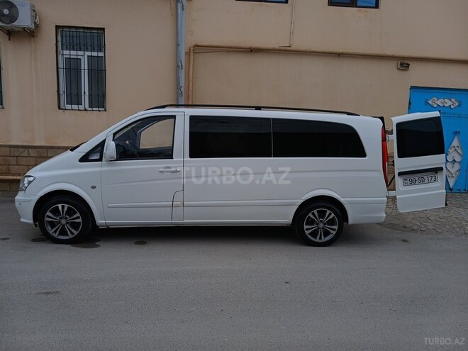 Mercedes Vito 111 CDI-17