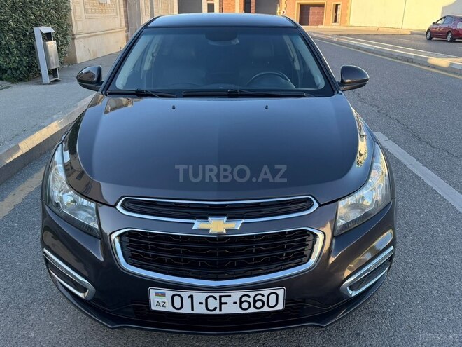 Chevrolet Cruze-1