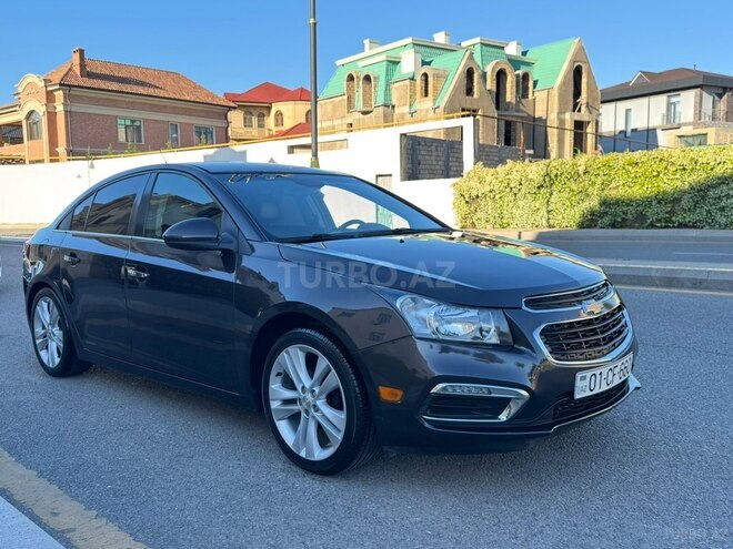 Chevrolet Cruze-2