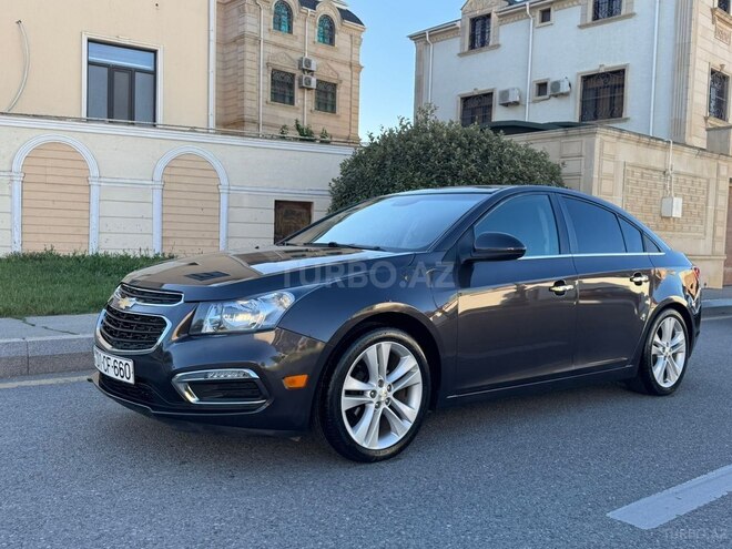 Chevrolet Cruze-3