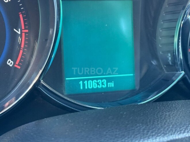Chevrolet Cruze-17