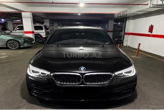 BMW 530e-2
