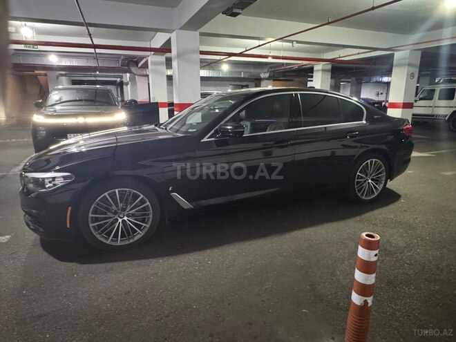 BMW 530e-5