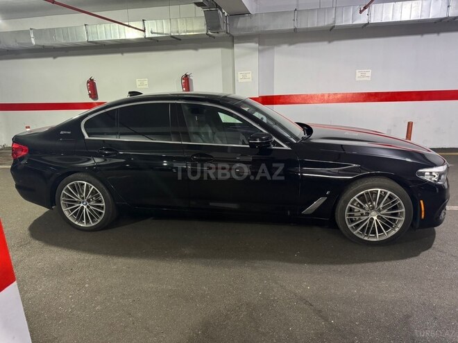 BMW 530e-4