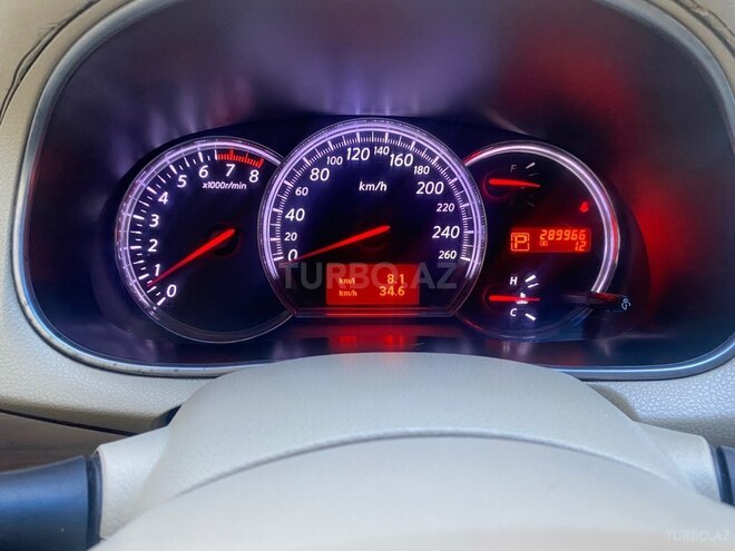 Nissan Teana-5