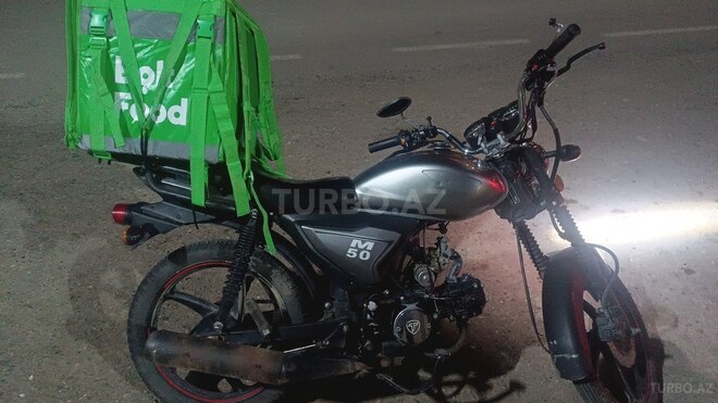 Tufan M50-1