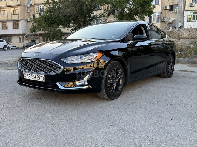 Ford Fusion (North America)-1
