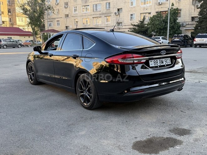 Ford Fusion (North America)-2