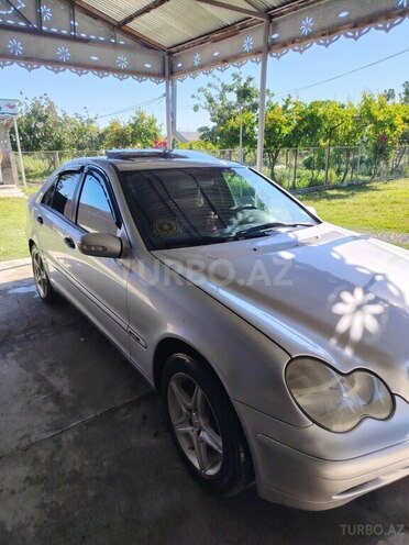 Mercedes C 200-5