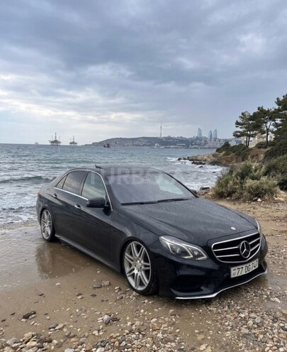 Mercedes E 220-18