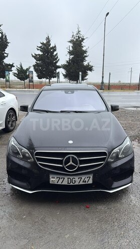 Mercedes E 220-7