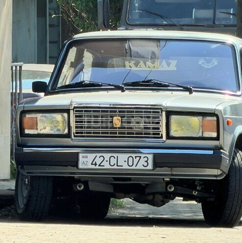LADA (VAZ) 2107-21