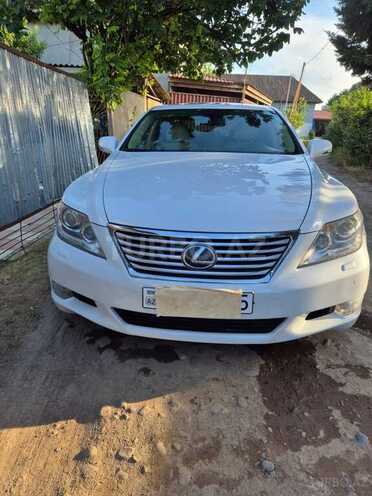 Lexus LS 460-1