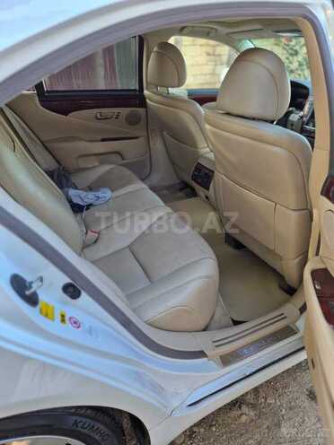 Lexus LS 460-7