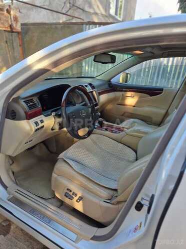 Lexus LS 460-5