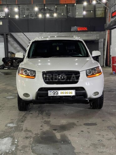 Hyundai Santa Fe-1
