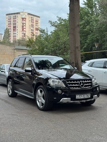 Mercedes ML 350 4MATIC-3