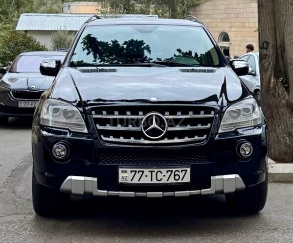 Mercedes ML 350 4MATIC-2