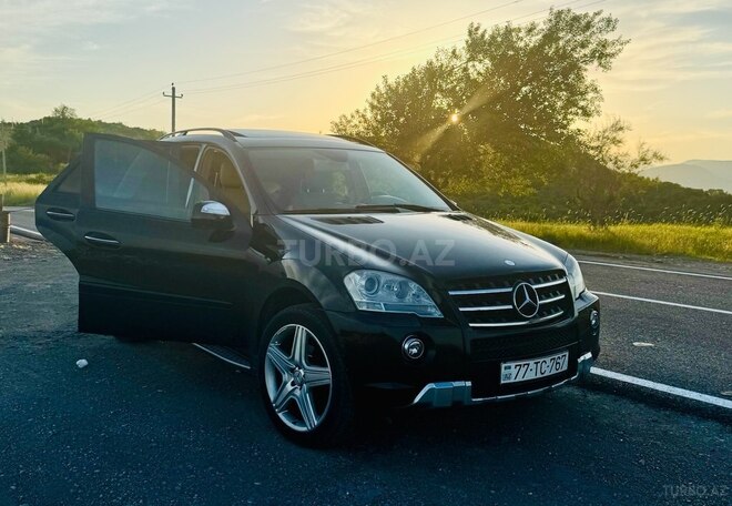 Mercedes ML 350 4MATIC-4