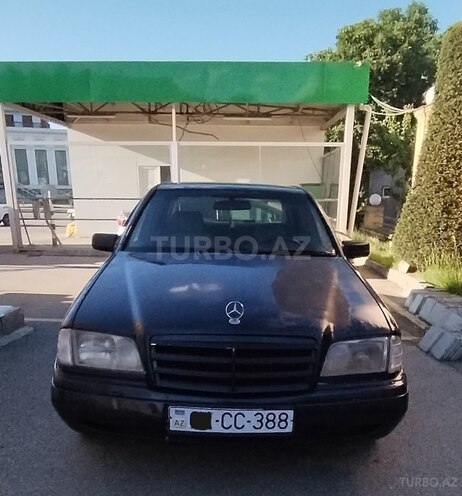 Mercedes C 180-2