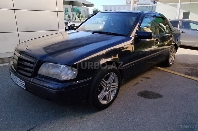 Mercedes C 180-1