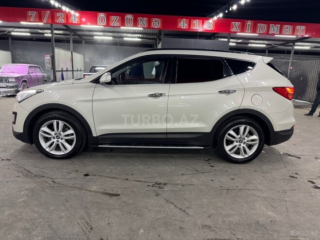 Hyundai Santa Fe-3